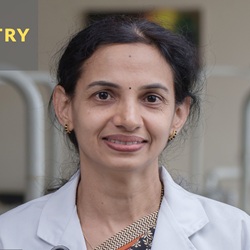 Dr. Rekha P. Shenoy